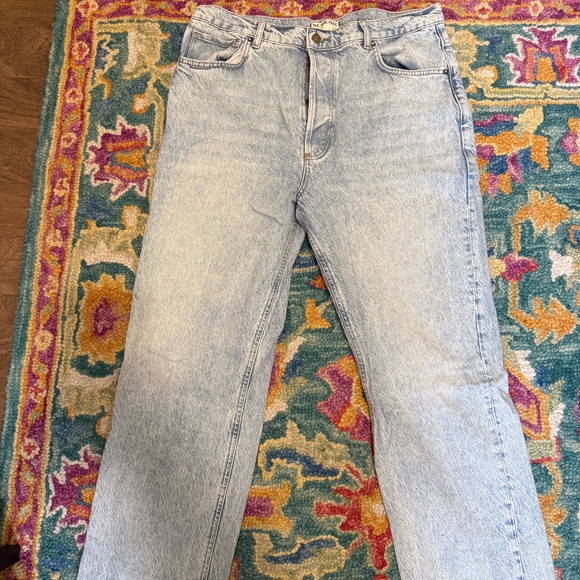 We The Free Denim - Light Wash Jeans